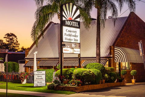 Country Pathfinder Motor Inn - Accommodation Port Hedland 0