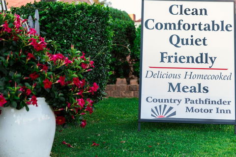 Country Pathfinder Motor Inn - Accommodation Port Hedland 1