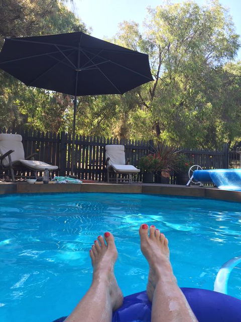 Country Retreat On 1 Acre With Pool, Hot Tub Surrounded By Trees - Accommodation Port Hedland 3