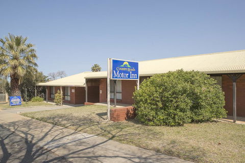 Country Roads Motor Inn - Accommodation Port Hedland 1