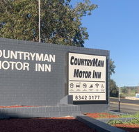 Countryman Motor Inn Cowra - Accommodation Port Hedland