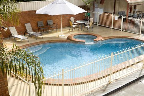 Courtyard Motor Inn - Accommodation Port Hedland 1
