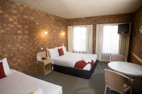 Courtyard Motor Inn - Accommodation Port Hedland 2