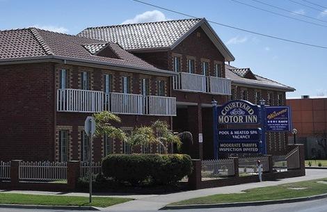 Courtyard Motor Inn - Accommodation Port Hedland 0