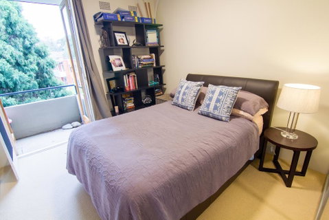 Cozy One Bedroom Apartment In Waverton - Accommodation Port Hedland 1