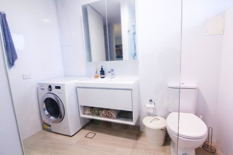 Cozy One Bedroom Apartment In Waverton - Accommodation Port Hedland 2