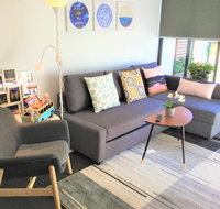 Cozy homely apartment CBR central - Accommodation Port Hedland