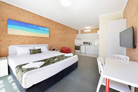 Cranbourne Motor Inn - Accommodation Port Hedland 1