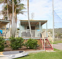 Crescent Head Holiday Park - Accommodation Port Hedland