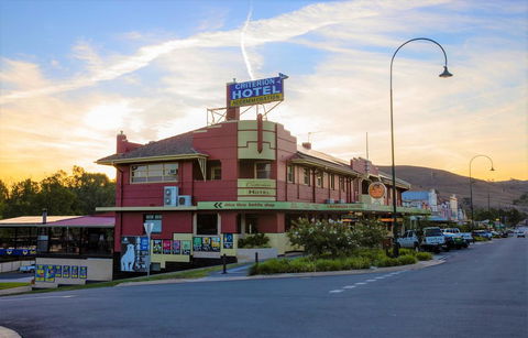 Criterion Hotel Gundagai - Accommodation Port Hedland 0