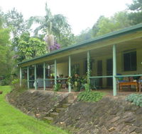 Croftons Retreat Nimbin - Accommodation Port Hedland
