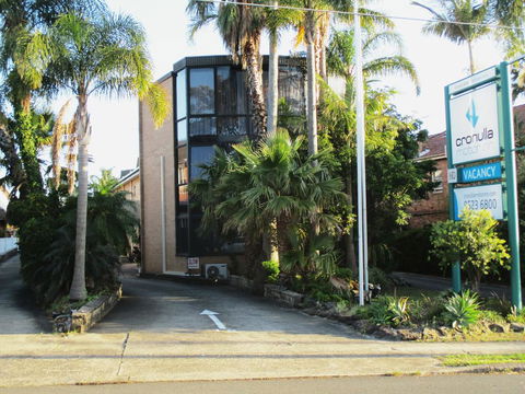 Cronulla Motor Inn - Accommodation Port Hedland 0