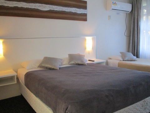 Cronulla Motor Inn - Accommodation Port Hedland 1