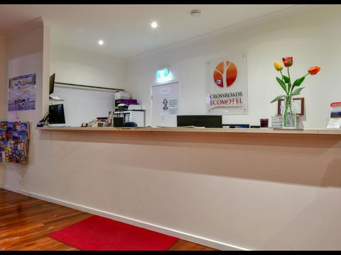 Crossroads Ecomotel - Accommodation Port Hedland 2