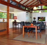 Crystal Creek Rainforest Retreat - Accommodation Port Hedland