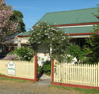 Cuddledoon Cottages Rutherglen - Accommodation Port Hedland