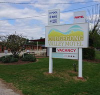 Cudgegong Valley Motel - Accommodation Port Hedland