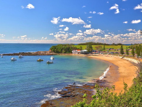 Cumbernauld #5 - 5/12Terrigal Esp - Accommodation Port Hedland 2