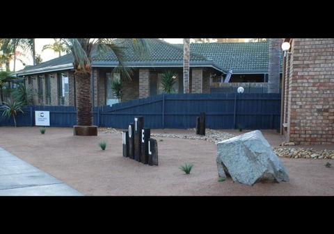 Cunningham Shore Motel - Accommodation Port Hedland 3