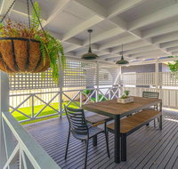 Curls and Buoys - Pet friendly - Stone throw to river - Accommodation Port Hedland