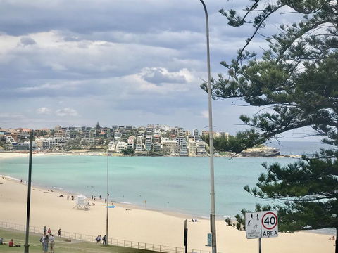 D'Luxe Designer Den Bondi-Ocean View Apartment - Accommodation Port Hedland 1