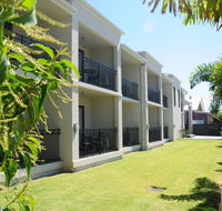 Dalby Fairway Motor Inn - Accommodation Port Hedland