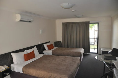 Dalby Fairway Motor Inn - Accommodation Port Hedland 2