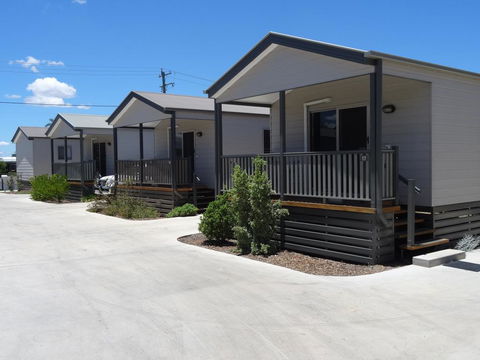 Dalby Tourist Park - Accommodation Port Hedland 1