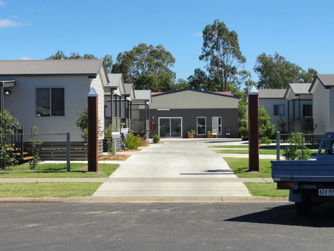 Dalby Tourist Park - Accommodation Port Hedland 0