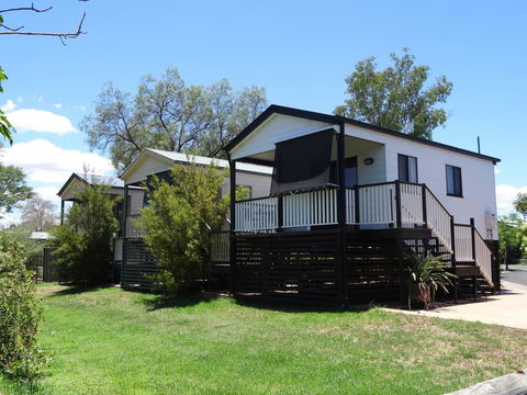 Dalby Tourist Park - Accommodation Port Hedland 2