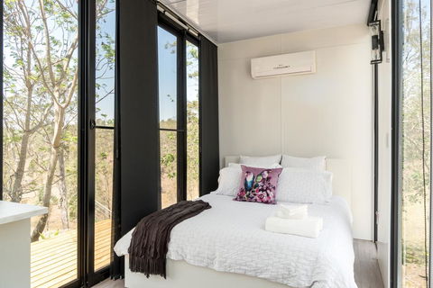 Dam It Getaway Tiny House - Accommodation Port Hedland 2