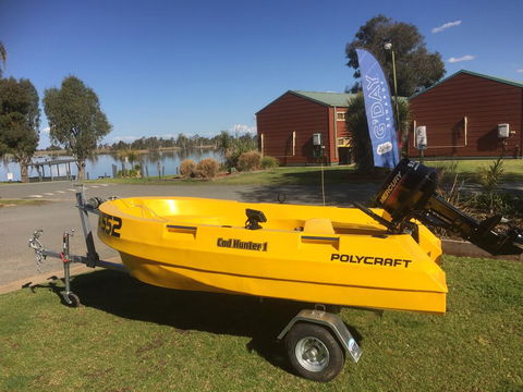 DC On The Lake - Accommodation Port Hedland 1