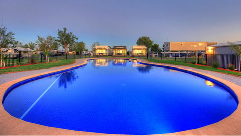 DC On The Lake - Accommodation Port Hedland 0