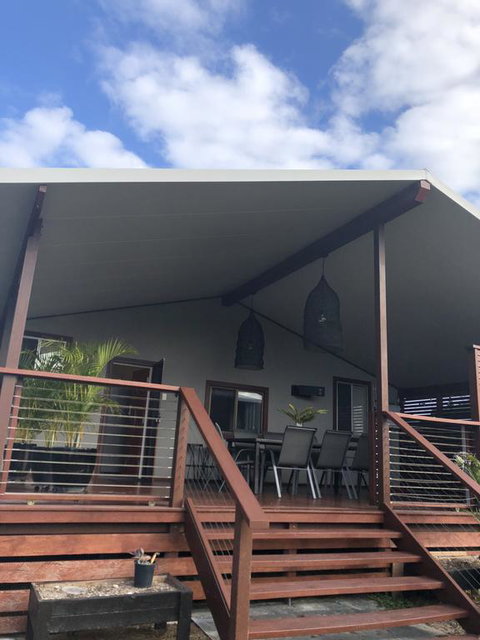Deck House - Accommodation Port Hedland 2