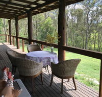 Delaneys Creek Cabin Retreat - Accommodation Port Hedland