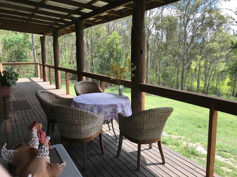 Delaneys Creek Cabin Retreat - Accommodation Port Hedland 0