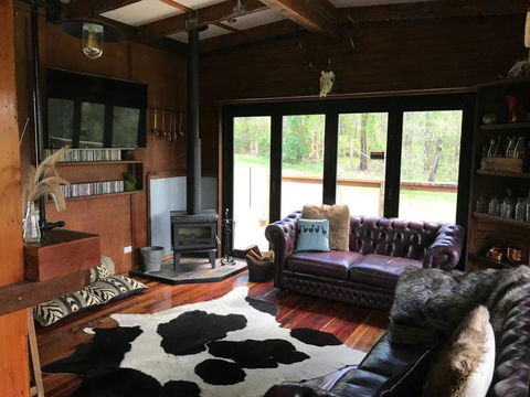 Delaneys Creek Cabin Retreat - Accommodation Port Hedland 1