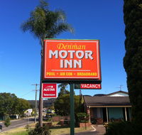 Denman Motor Inn - Accommodation Port Hedland