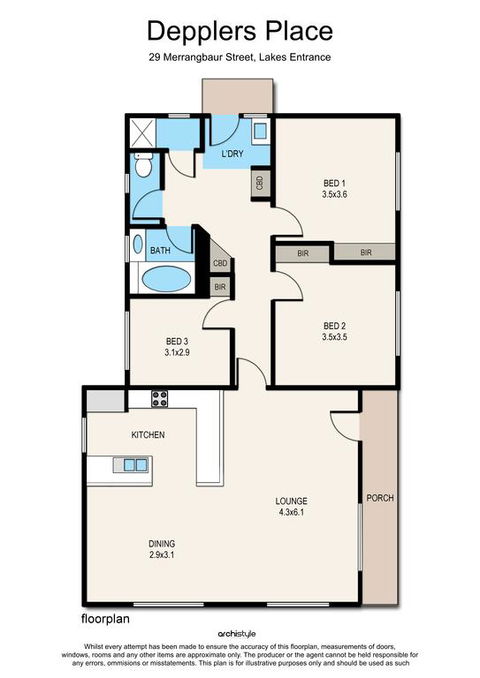 Deppelers - Accommodation Port Hedland 3
