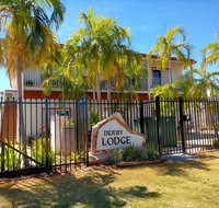 Derby Lodge Motel - Accommodation Port Hedland