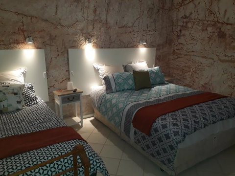Desert Dwellers Underground B&B - Accommodation Port Hedland 1