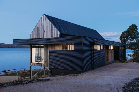 Deviot Boat House - Accommodation Port Hedland 3