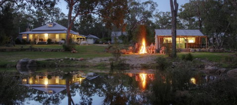 Diamondvale B&B Cottages Stanthorpe - Accommodation Port Hedland 0