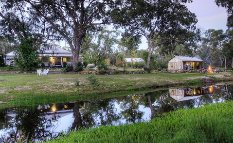 Diamondvale B&B Cottages Stanthorpe - Accommodation Port Hedland 3