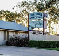 Dirranbandi Motor Inn - Accommodation Port Hedland