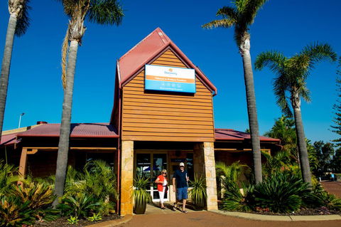 Discovery Parks - Bunbury Foreshore - Accommodation Port Hedland 0