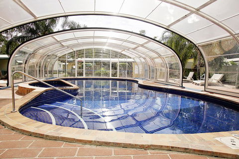 Discovery Parks - Echuca - Accommodation Port Hedland 0