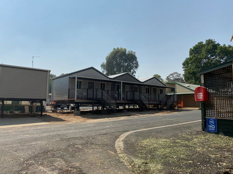 Discovery Parks - Echuca - Accommodation Port Hedland 2