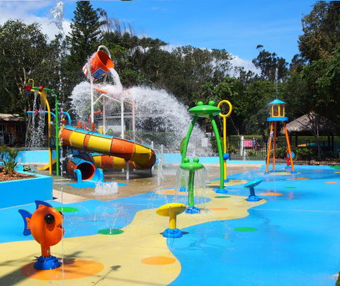 Discovery Parks - Emerald Beach - Accommodation Port Hedland 0