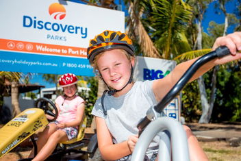 Discovery Parks - Port Hedland with Accommodation Port Hedland